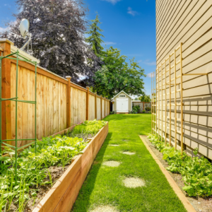 Landscaping in Houston County