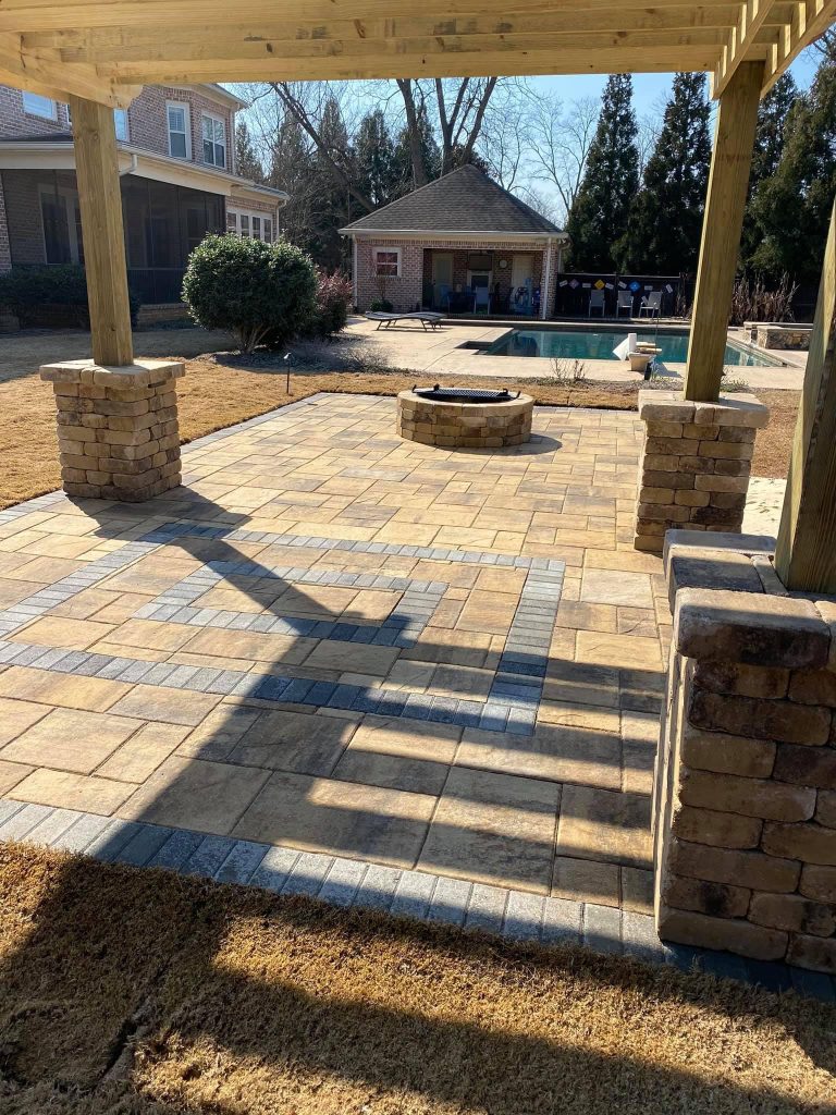 Landscaping in Houston County