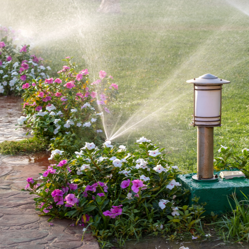 Irrigation Services