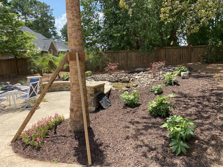 Landscaping in Houston County